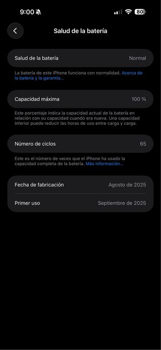iPhone 17 Pro Max 512GB Naranja