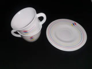 2 Juegos café Harmonia modelo Rondo