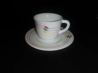 2 Juegos café Harmonia modelo Rondo