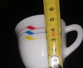 2 Juegos café Harmonia modelo Rondo