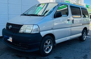 Toyota Hiace 2007