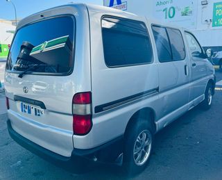 Toyota Hiace 2007