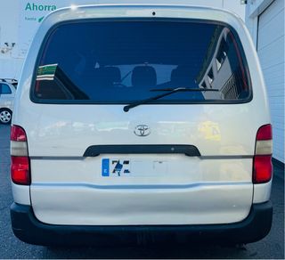 Toyota Hiace 2007