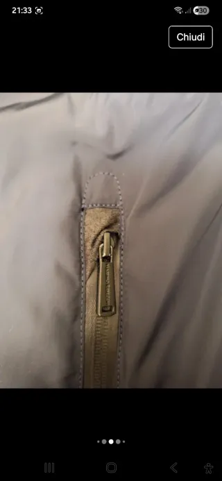 Giacca Maasimo Rebecchi Blu Taglia 52