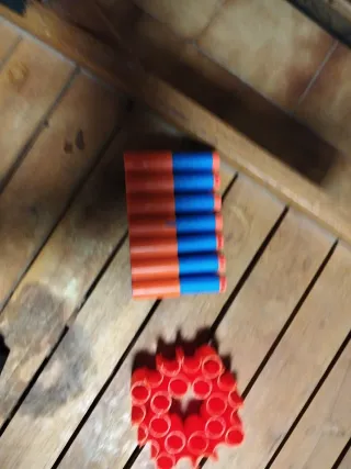 Pistola de Juguete X-Shot Azul