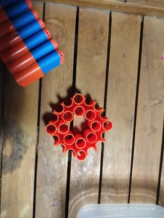 Pistola de Juguete X-Shot Azul