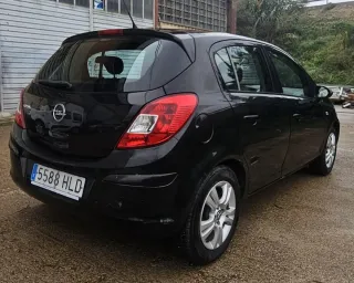 Opel Corsa 2012