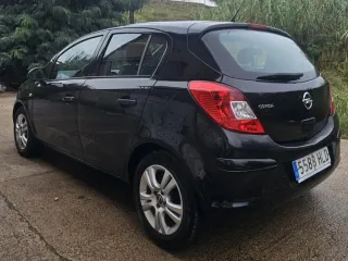 Opel Corsa 2012