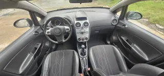 Opel Corsa 2012