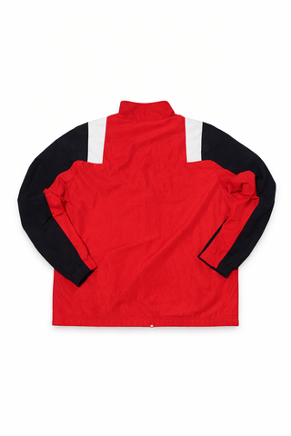 Chaqueta Nike Vintage Roja y Negra