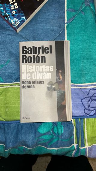 Historias de divan (Autoayuda) (Spanish Edition)