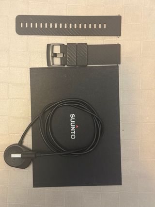 Suunto 7 Graphite Smartwatch