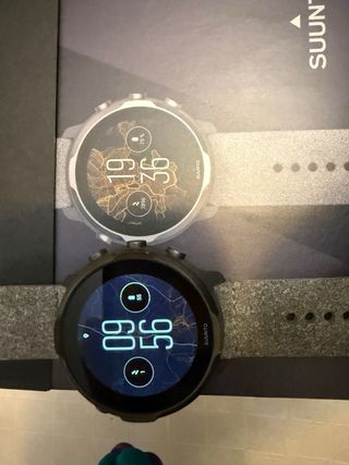 Suunto 7 Graphite Smartwatch