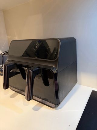 Cecofry Dual Home Cecotec Freidora Doble