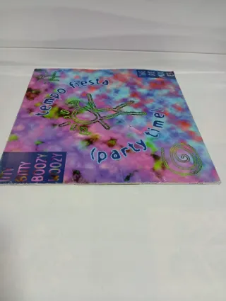 Vinilo Itty Bitty Boozy Woozy - Tempo Fiesta