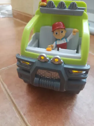 Camión Paw Patrol Selva