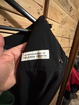 Gilet MINE77 Gore-Tex Limited Edition