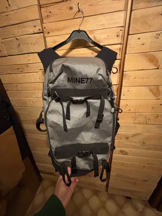Gilet MINE77 Gore-Tex Limited Edition