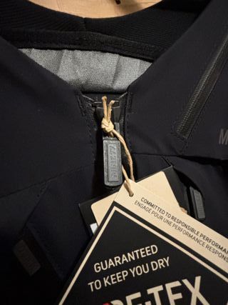 Gilet MINE77 Gore-Tex Limited Edition