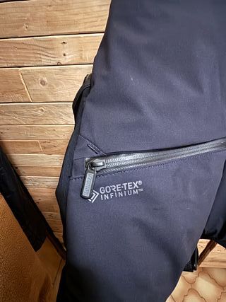 Gilet MINE77 Gore-Tex Limited Edition