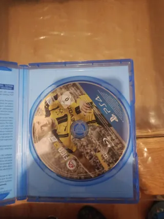 FIFA 17 PS4 (PlayStation 4) - EA Sports