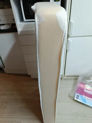 Colchón para cuna de viaje