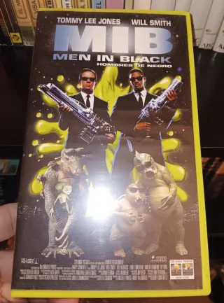 VHS Regreso al Futuro III y otros vhs de lujo más