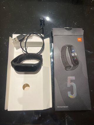Xiaomi Mi Smart Band 5 - Reloj Inteligente