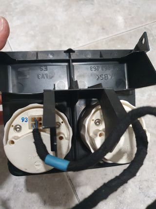 Relojes cupra Seat Ibiza 6K2 Córdoba 6k2 cupra