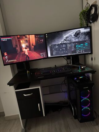 PC Gaming Pro 6 Meses Uso.