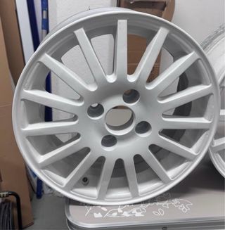 Pareja Llantas Mellber 14" (4x100) - Made in Italy