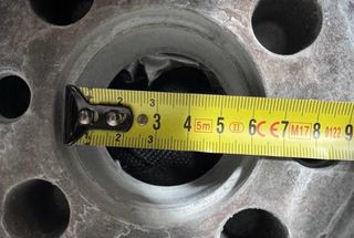 Pareja Llantas Mellber 14" (4x100) - Made in Italy