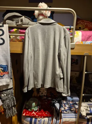 Americana ONLY gris Talla M