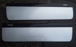 119-ALETINES MOLDURAS TALONERAS SAXO VTS VTR