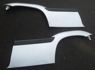 119-ALETINES MOLDURAS TALONERAS SAXO VTS VTR