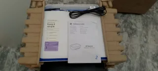 NUEVA Impresora HP DeskJet 2821e  3 en 1