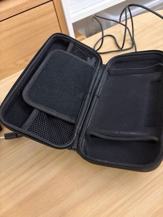 Nintendo Switch con accesorios