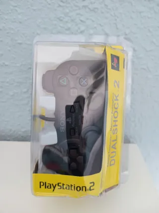 PS2 Mando Nuevo