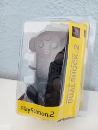 PS2 Mando Nuevo