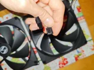 Ventola PC Lian Li 170mm Lancool 217