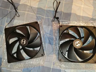 Ventola PC Lian Li 170mm Lancool 217