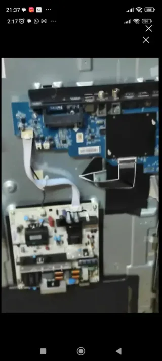 Riparazione di schede elettroniche per lavatrici, frigoriferi e altro