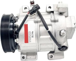 Compresor A/C Audi VW Seat Skoda Volvo DS
