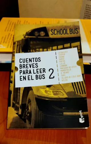 Cuentos breves para leer en el bus 2