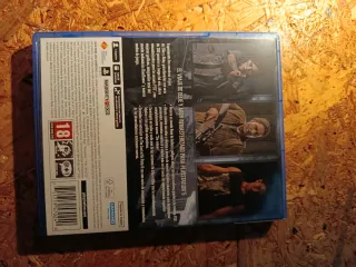 The Last of Us Parte II Remastered PS5