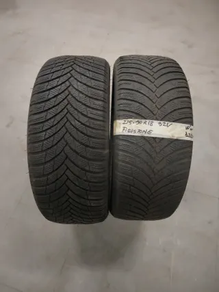 Neumáticos Firestone 215/50R18 92V Invierno