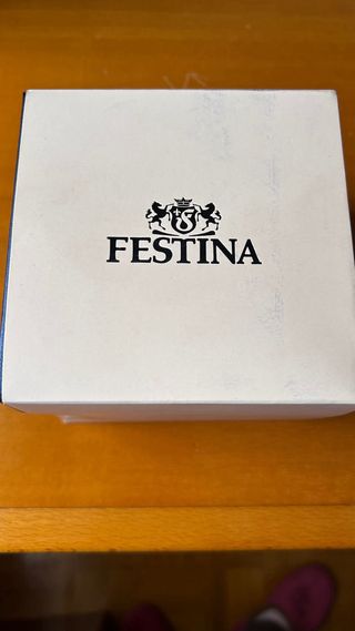Reloj Festina nuevo mod f71