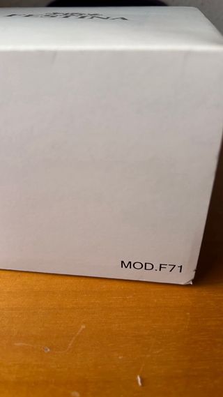 Reloj Festina nuevo mod f71