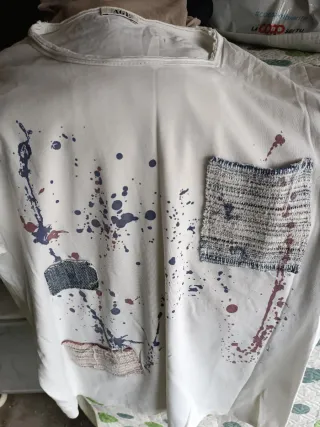 Set 5 magliette tutte taglia M