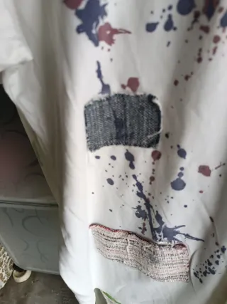 Set 5 magliette tutte taglia M